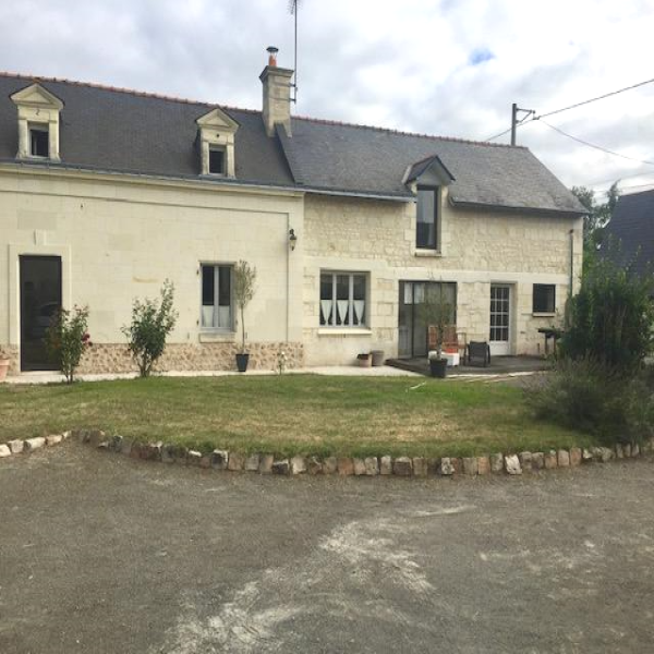 Offres de vente Maison Brain-sur-Allonnes 49650