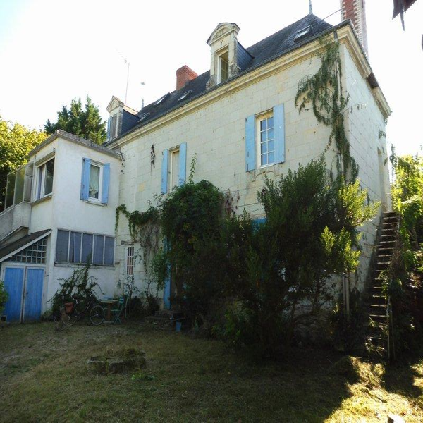 Offres de vente Maison Saint-Clément-des-Levées 49350