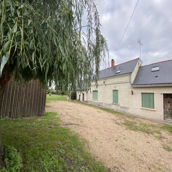 Offres de vente Maison Villebernier 49400