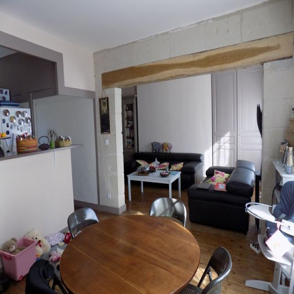 Offres de location Appartement Saumur 49400
