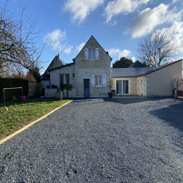 Offres de vente Maison Villebernier 49400