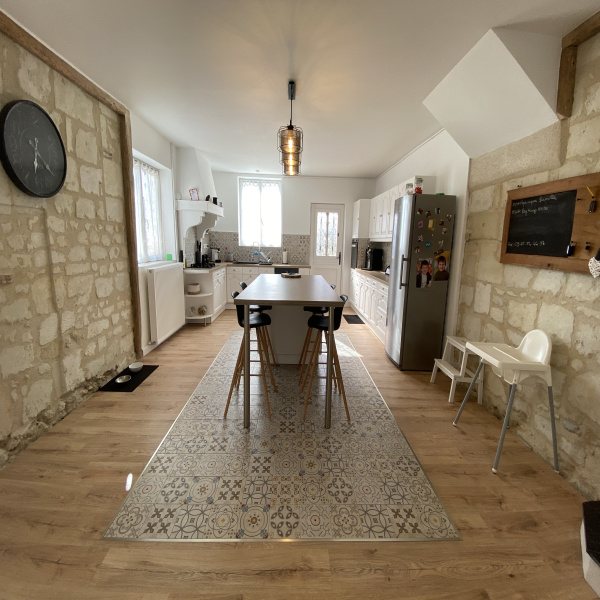 Offres de vente Maison Villebernier 49400