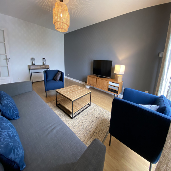Offres de location Appartement Tours 37000
