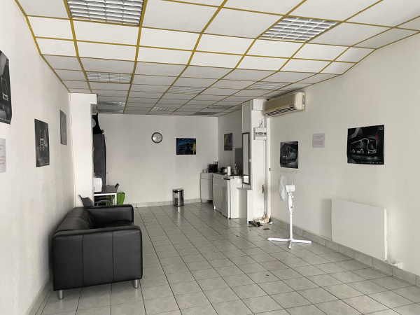 Offres de vente Immeuble Saumur 49400