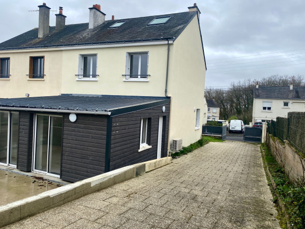 Offres de vente Maison Saumur 49400