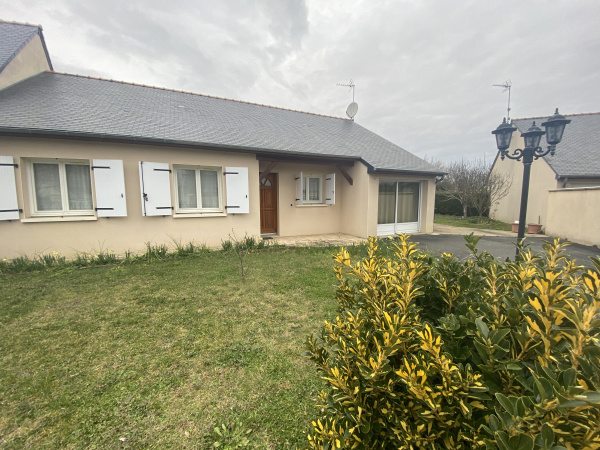 Offres de vente Maison Chacé 49400
