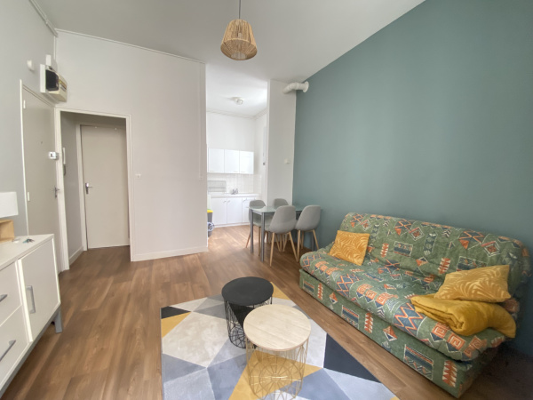 Offres de vente Studio Saumur 49400