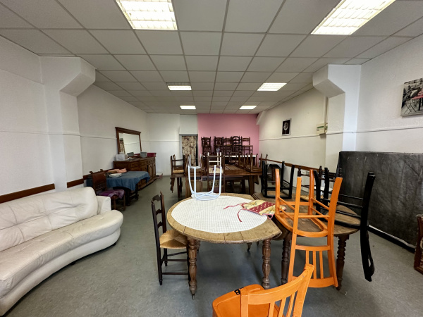 Vente Immobilier Professionnel Entrep&ocirc;t Saumur 49400