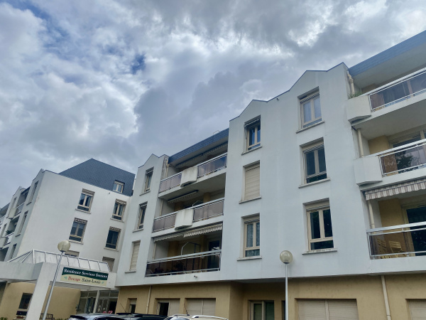 Offres de vente Appartement Saumur 49400