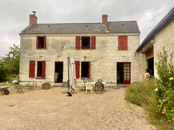 Offres de vente Maison Bellevigne-les-Châteaux 49260