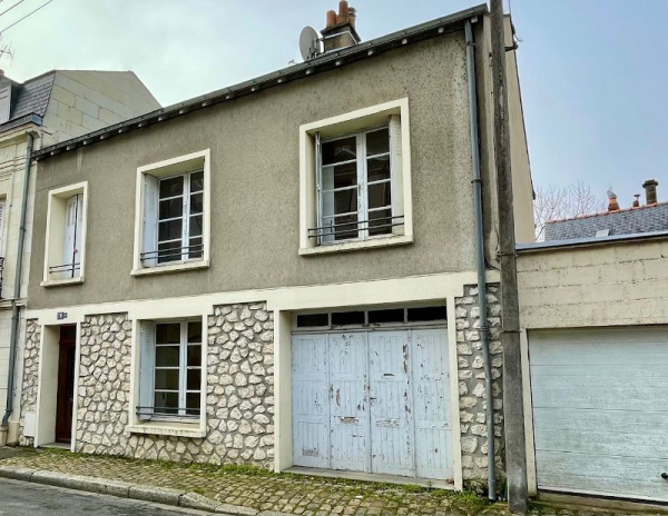 Offres de vente Maison Saumur 49400