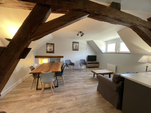Offres de vente Appartement Saumur 49400