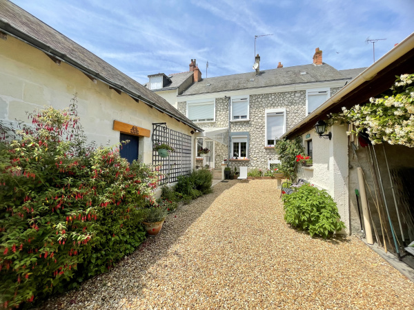 Offres de vente Maison Saumur 49400