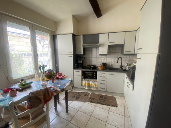 Offres de vente Appartement Saumur 49400