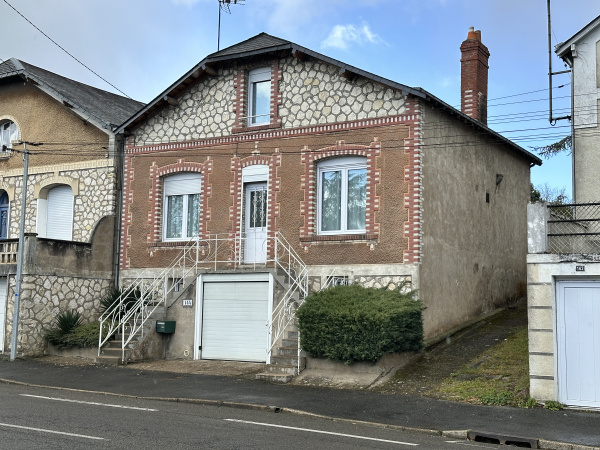 Offres de vente Maison Saumur 49400
