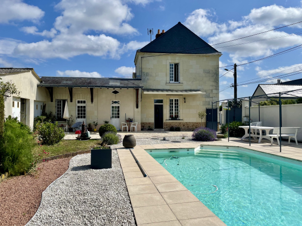 Offres de vente Maison Saumur 49400