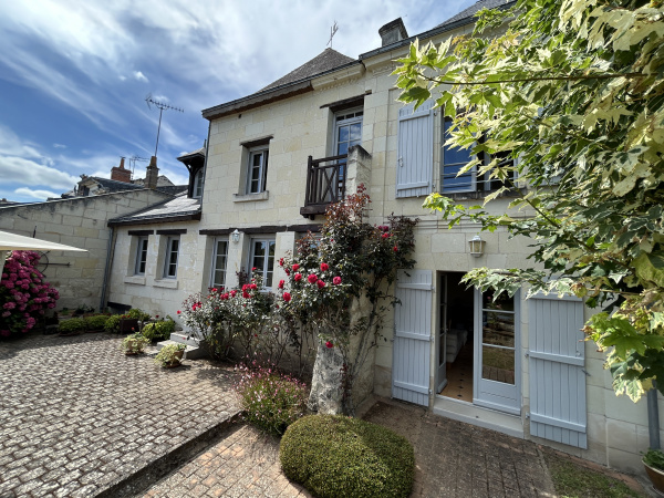 Offres de vente Maison Chouzé-sur-Loire 37140