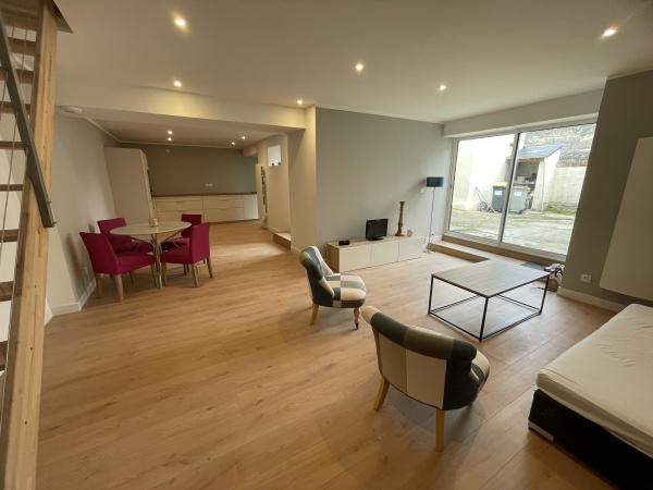 Offres de vente Maison Saumur 49400