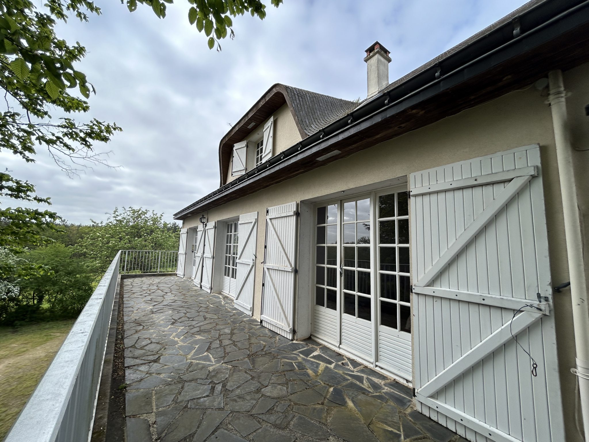 Vente Maison 172m² 6 Pièces à Saint-Hilaire-Saint-Florent (49400) - Agora Immobilier Saumur